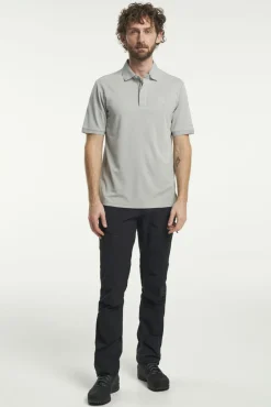 TXlite Melange Polo