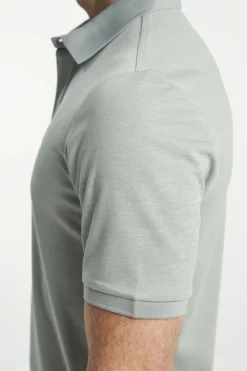 TXlite Melange Polo