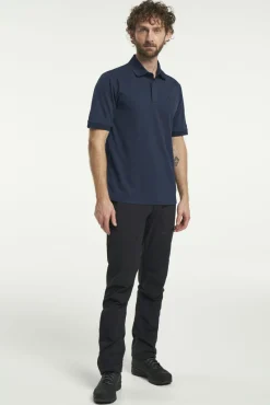 TXlite Melange Polo
