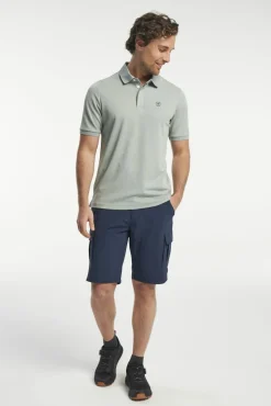 TXlite Melange Polo