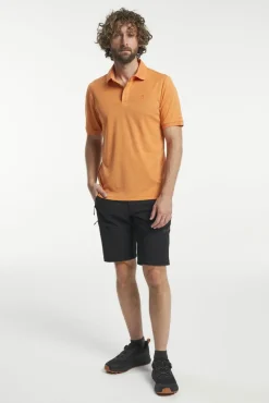TXlite Melange Polo