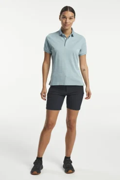 TXlite Melange Polo
