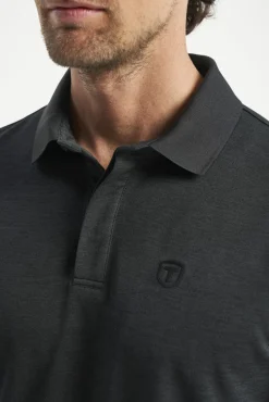 TXlite Melange Polo