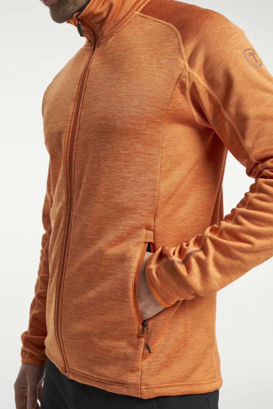 TXlite Midlayer Zip