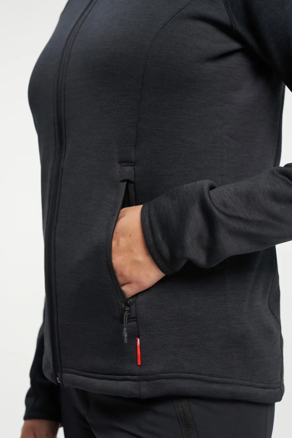 TXlite Midlayer Zip