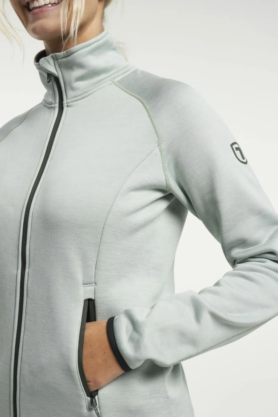 TXlite Midlayer Zip