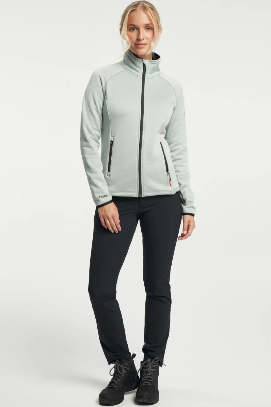 TXlite Midlayer Zip