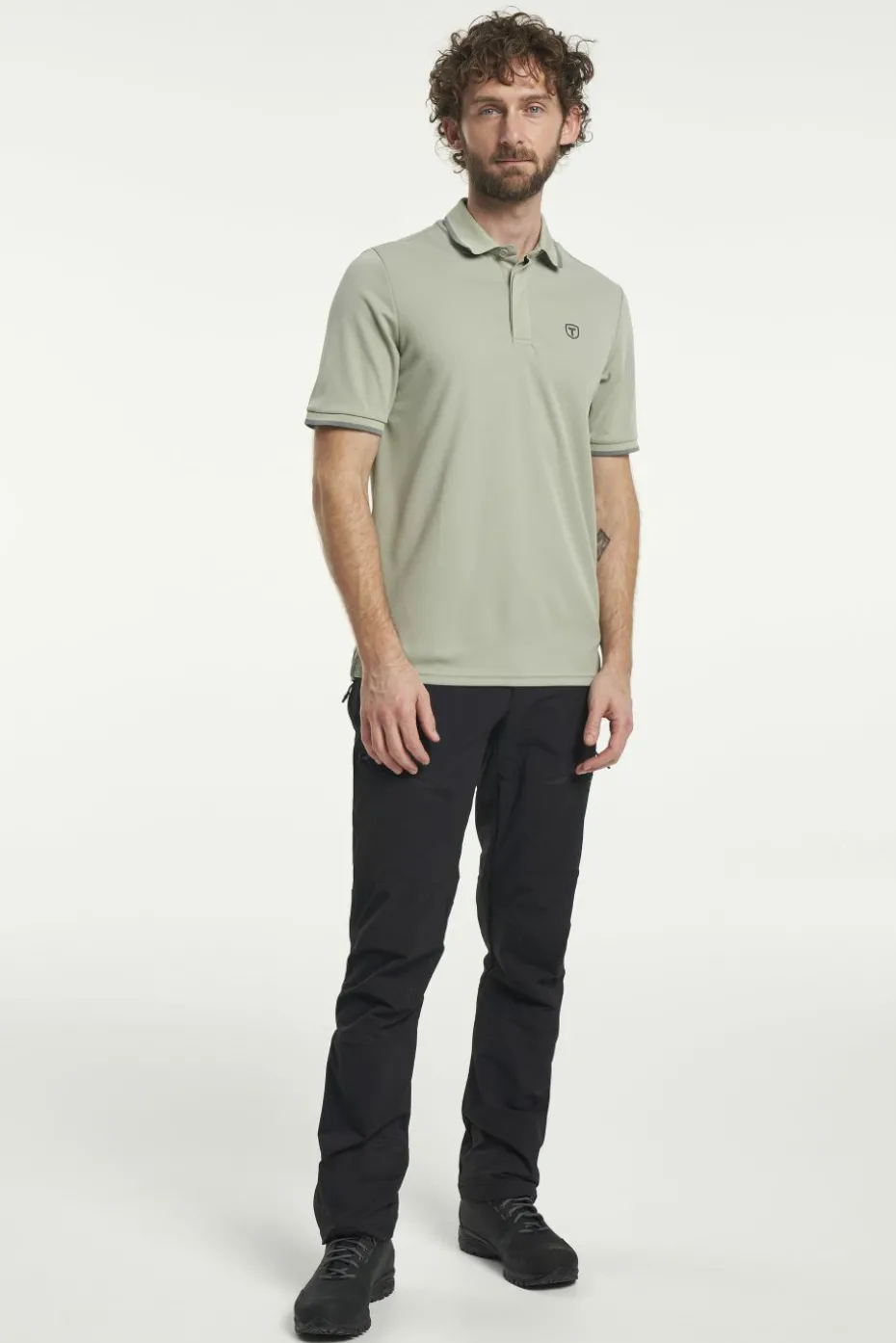 TXlite Q-Dry Polo