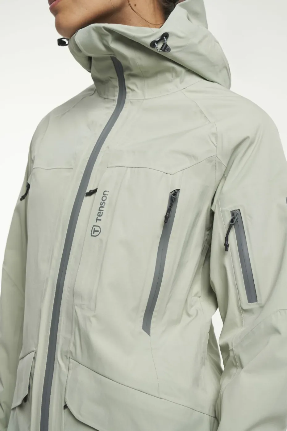 TXlite Shell Jacket