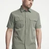 TXlite Shirt Short