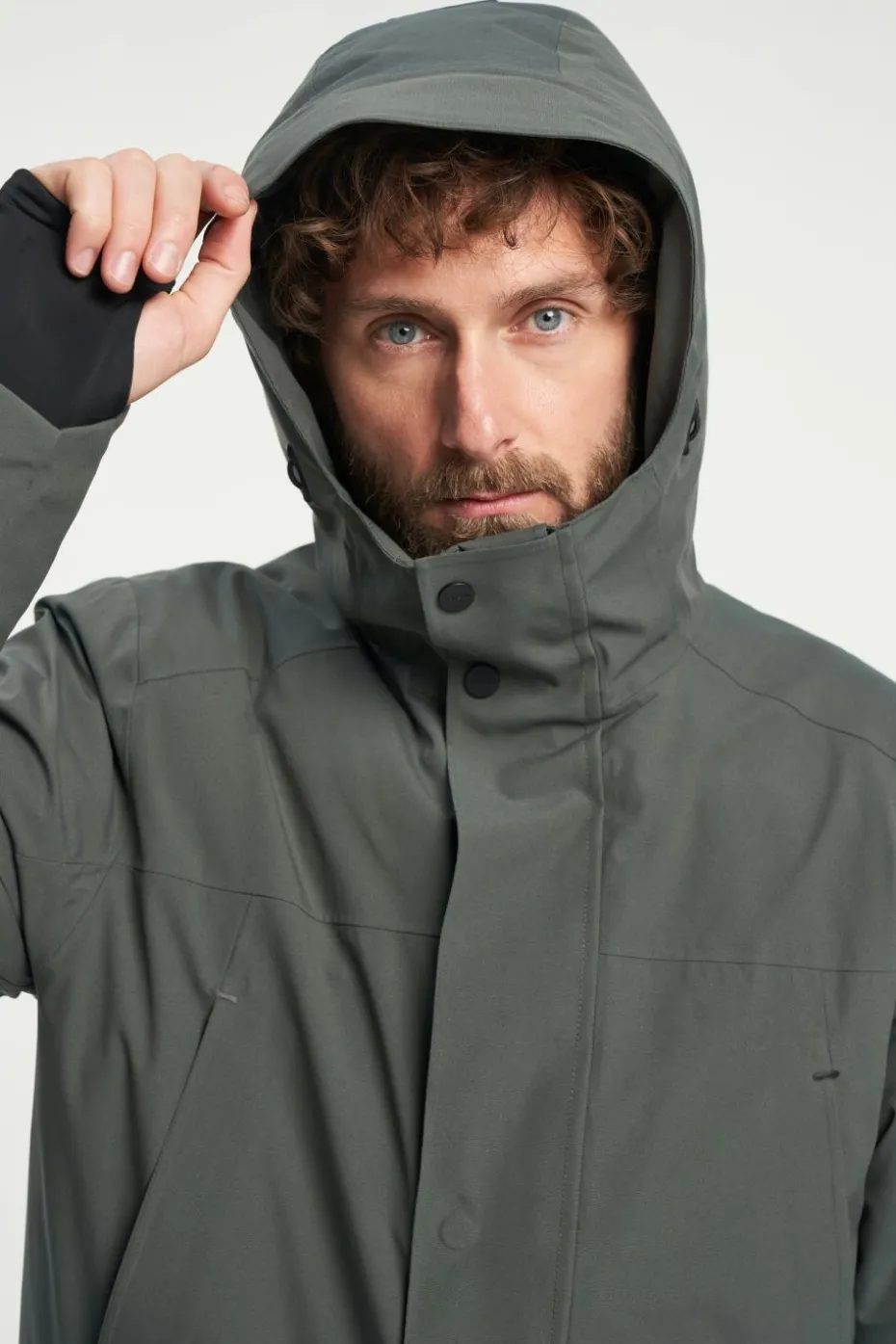 Vision Parka