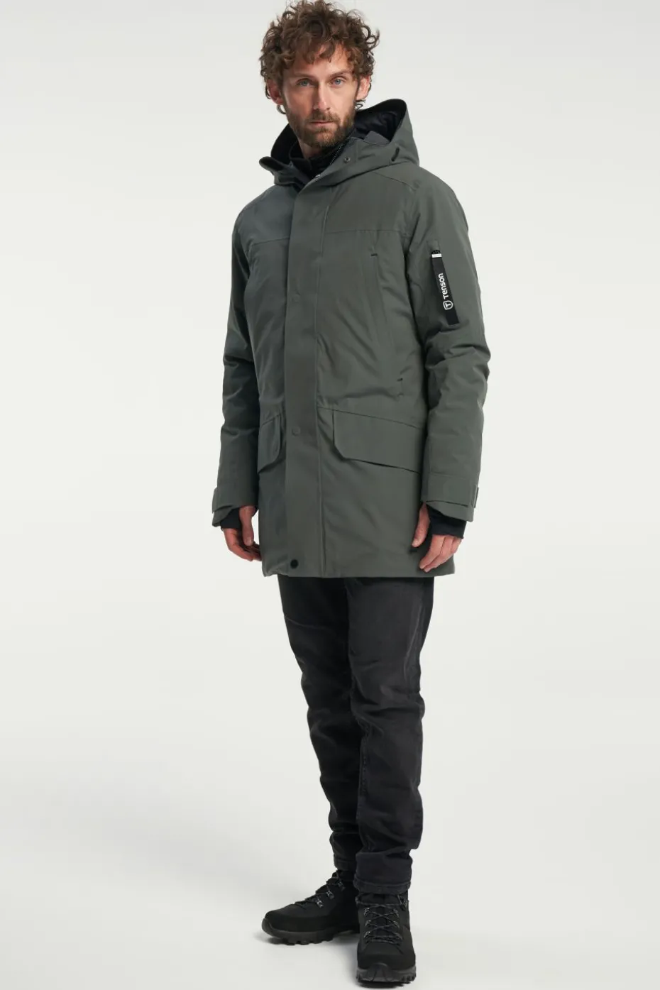 Vision Parka