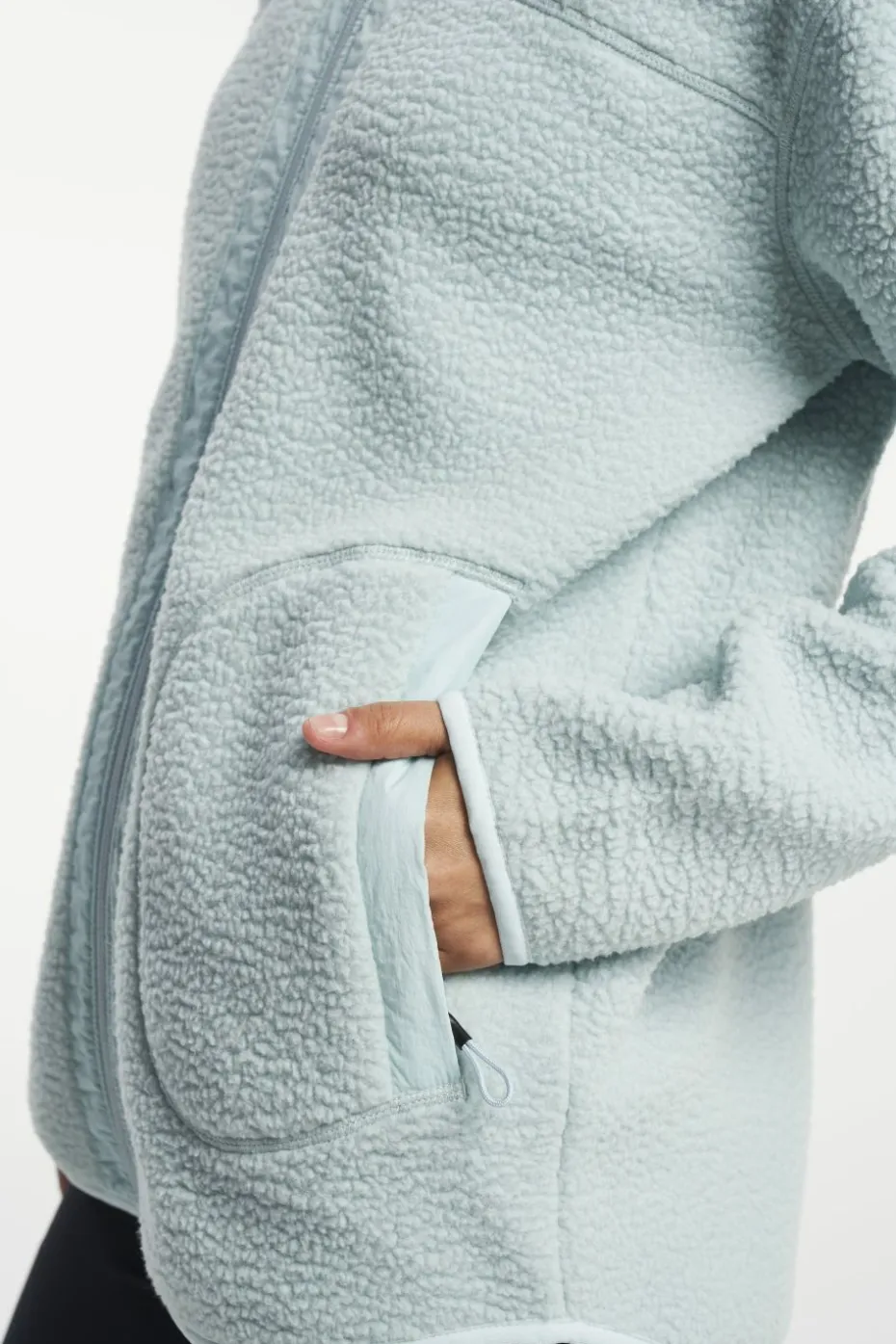 Yoke Full Zip