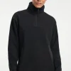 Yoke Half Zip