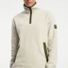 Yoke Half Zip