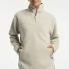 Yoke Half Zip
