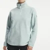 Yoke Half Zip