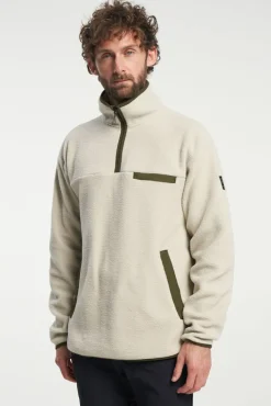 Yoke Half Zip