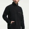 Yoke Half Zip