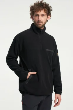 Yoke Half Zip