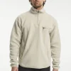 Yoke Half Zip