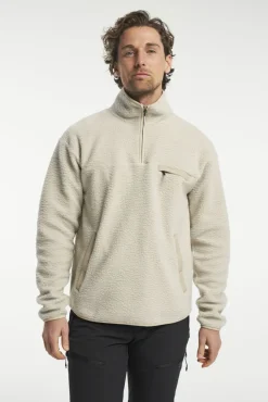 Yoke Half Zip