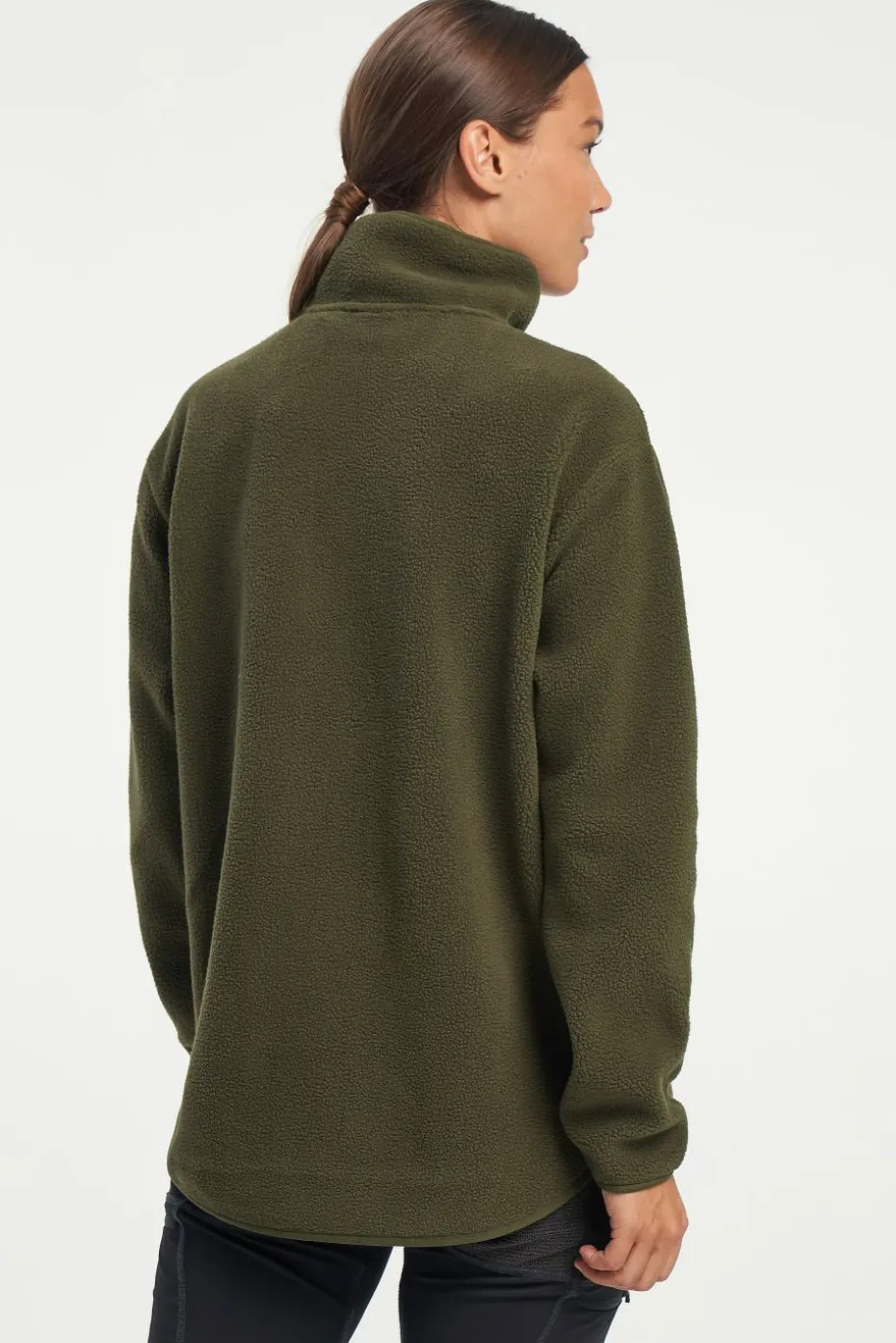 Yoke Half Zip