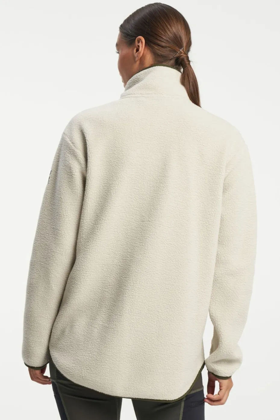 Yoke Half Zip