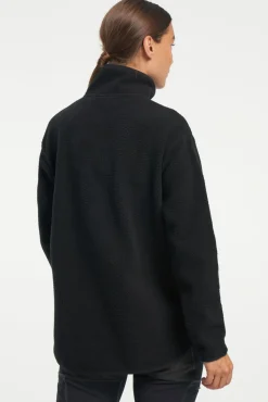 Yoke Half Zip