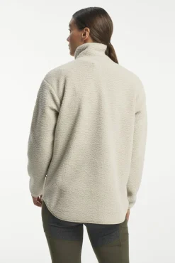 Yoke Half Zip