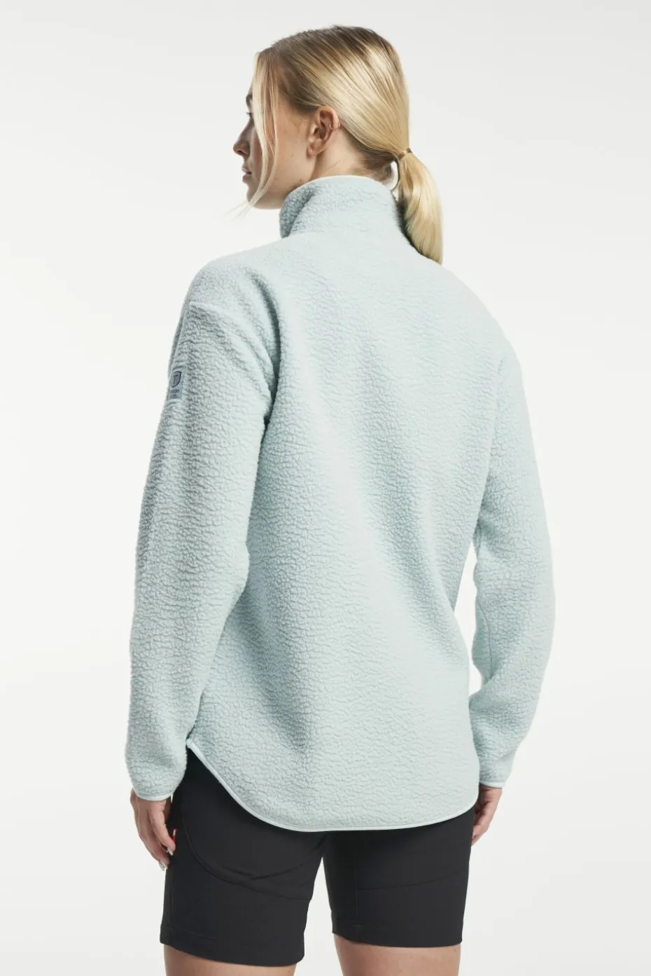 Yoke Half Zip