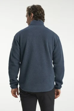 Yoke Half Zip