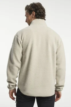 Yoke Half Zip