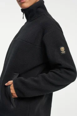Yoke Half Zip