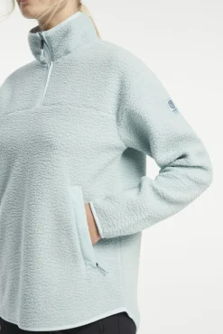 Yoke Half Zip