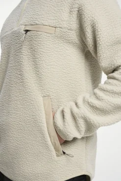 Yoke Half Zip