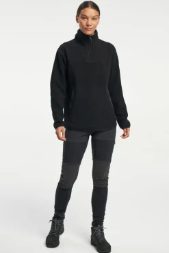 Yoke Half Zip