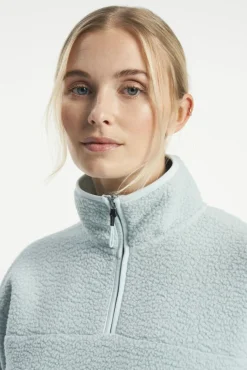 Yoke Half Zip