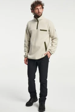 Yoke Half Zip