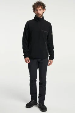 Yoke Half Zip