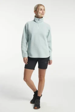 Yoke Half Zip