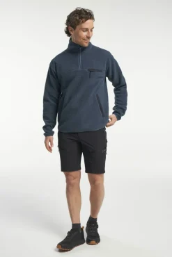 Yoke Half Zip