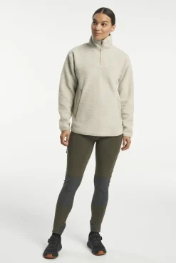 Yoke Half Zip