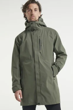 Yukon Shell Parka