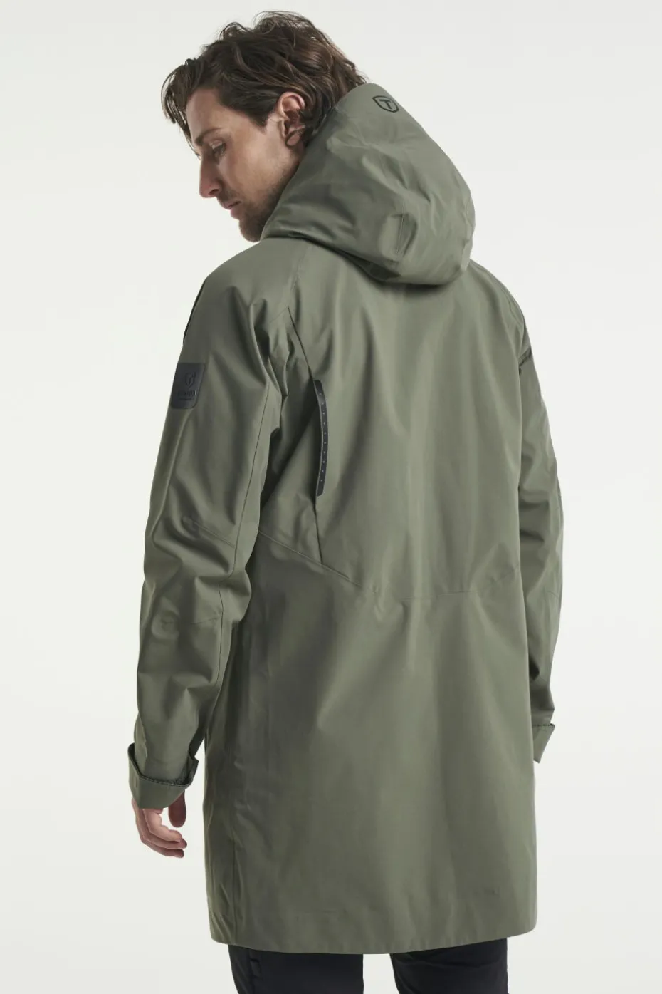 Yukon Shell Parka