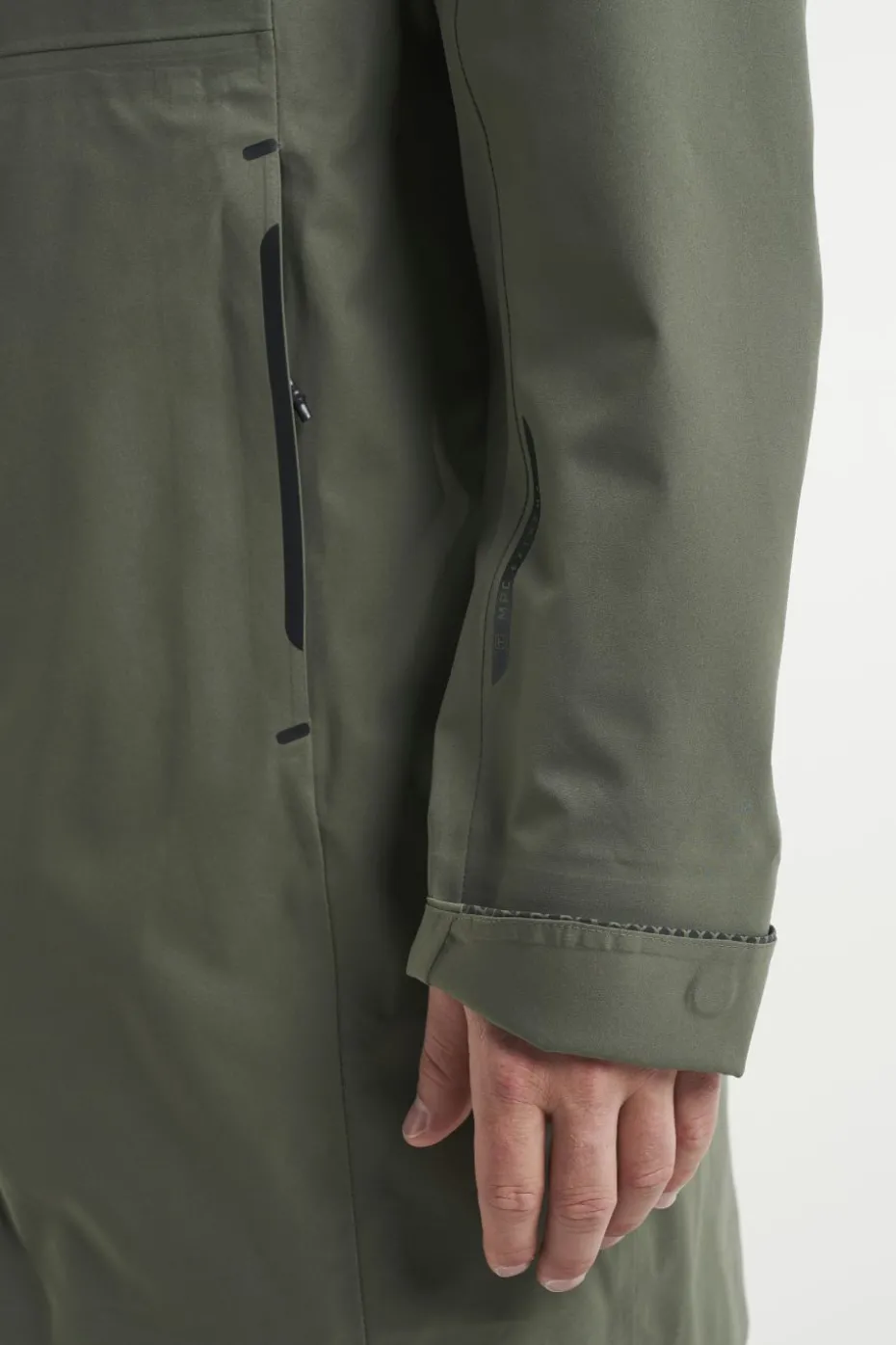 Yukon Shell Parka