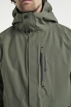 Yukon Shell Parka