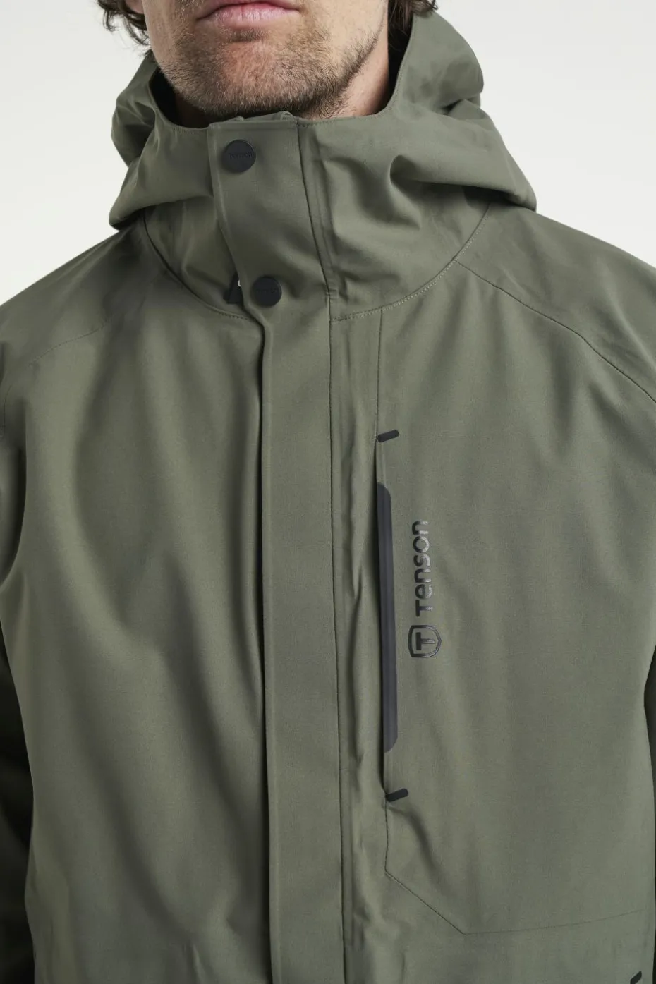 Yukon Shell Parka