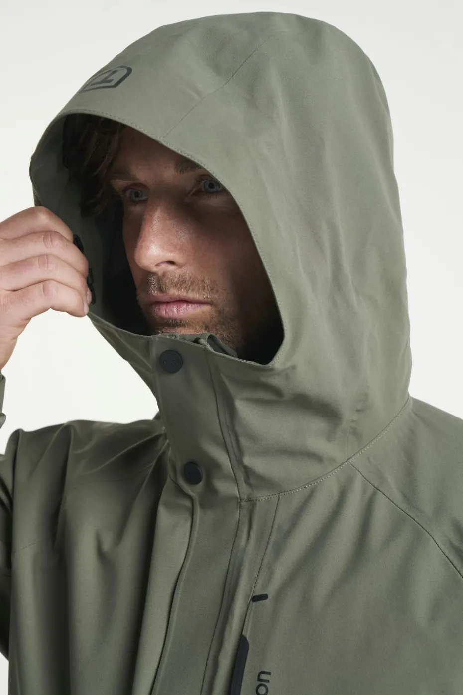 Yukon Shell Parka