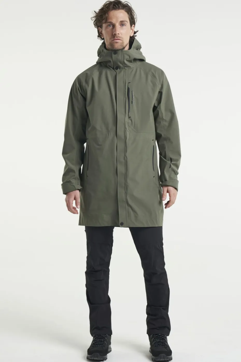 Yukon Shell Parka